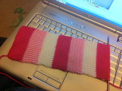 Scarf project.