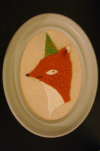 Party Animal - Fox