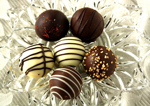 President's Choice Gourmet Belgian Chocolate Collection