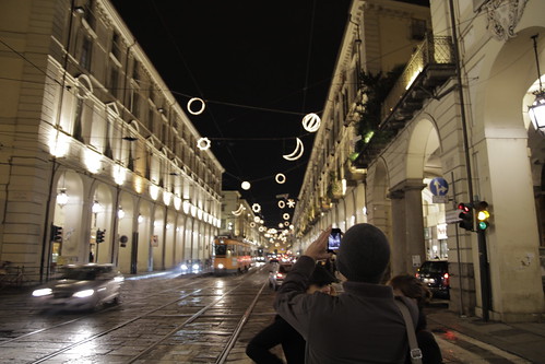 Pretty Torino street 2