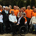 Rick Hansen in Israel on the 25th Anniversary of the MIMWT by RickHansenFoundation