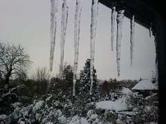 Oxted - Big Freeze