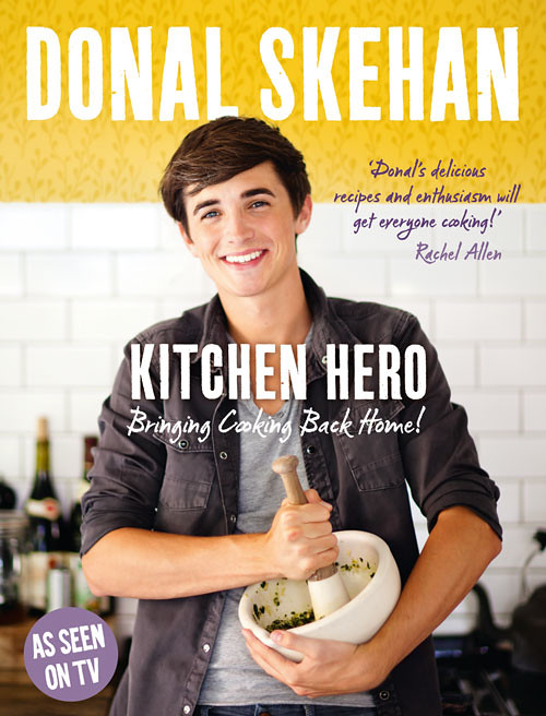 :: Kitchen Hero: Bringing Cooking Back Home!