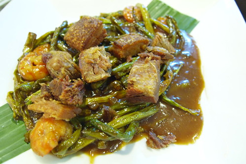 Manila Signature Dishes Adobong Sitaw