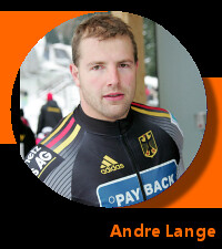 Pictures of Andre Lange
