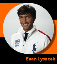 Pictures of Evan Lysacek