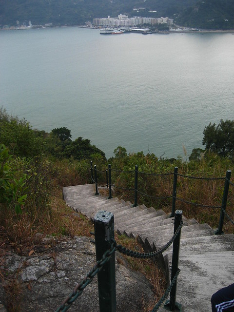 Sunday Hiking Trip from Discovery Bay to Mui Wo