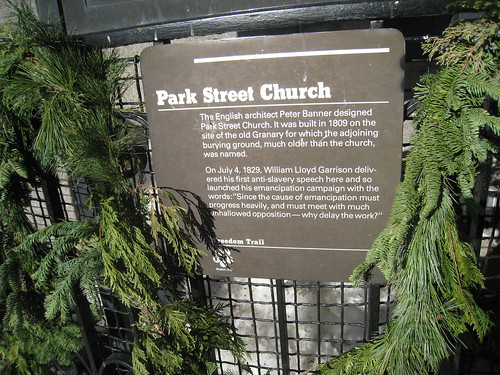 park street church