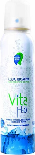 agua bioativa