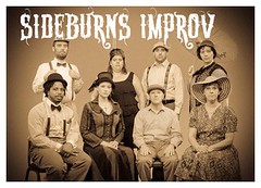 Sideburns Improv at Slocum House Theatre in Vancouver WA