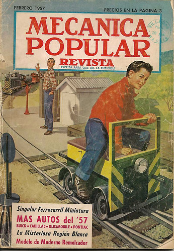 004-Mecanica Popular-Febrero 1957-via Ebay