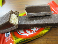 Ichimi Togarashi KitKat