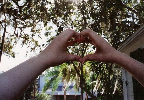 Pictures Of Hands Making A Heart. my hands, making a heart.