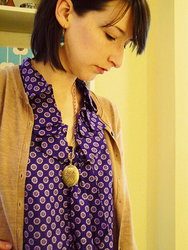 Outfit 01.17.11 Detail