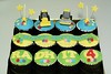 Boy Cupcake Set