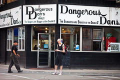 Dangerous Dan's