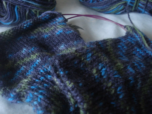 knitting 233