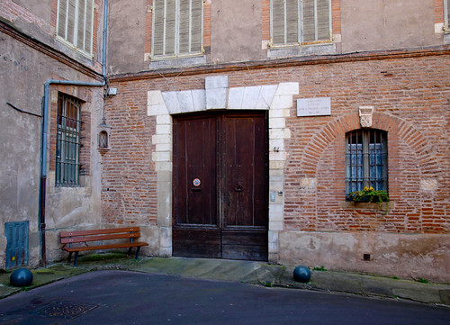 Albi - Casa de Lautrec