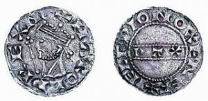 1066 Oxford penny