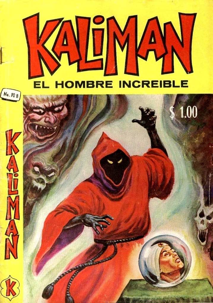 Kaliman 108