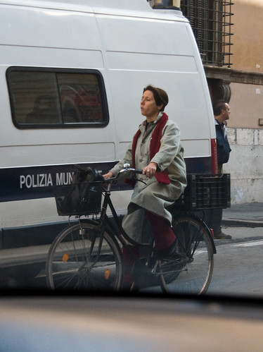 Rome Cycle Chic - Casual