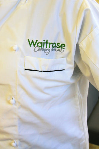Waitrose Cookery School 0501 R