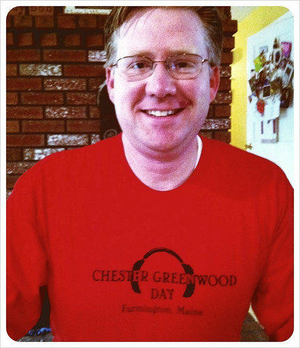 Happy Chester Greenwood Day