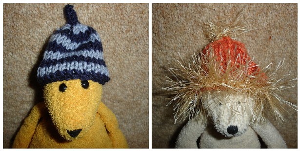Hat of the week 4 and 5