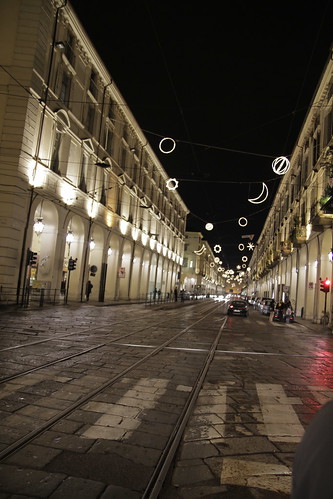 Pretty Torino street