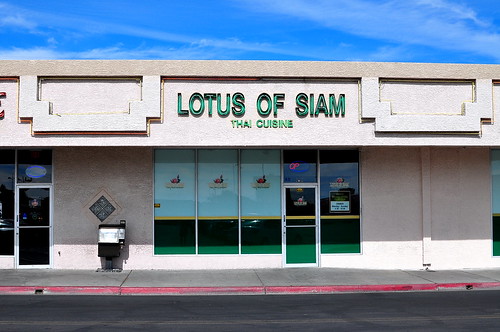 Lotus of Siam - Las Vegas