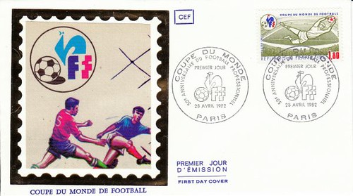 Coupe du monde 1982