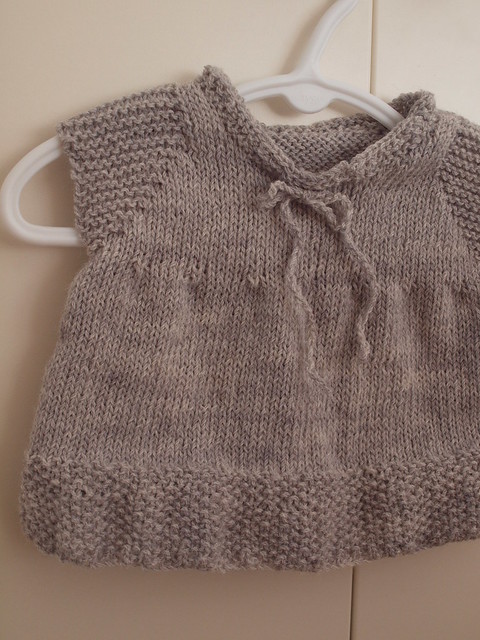 test knit