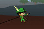 Play The Archer Flash Game