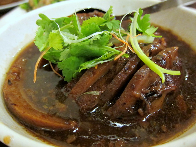 Braised Pork Belly with Yam