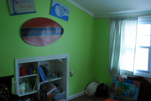 Nick's Room