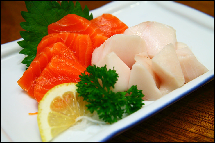 sashimi-set