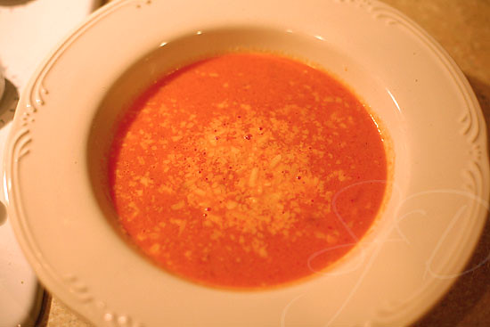 so-easy tomato soup