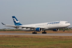 Finnair - OH-LTN - Airbus A330-302E