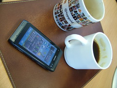 N8 and Coffee