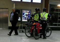 Montreal Airport Patrol