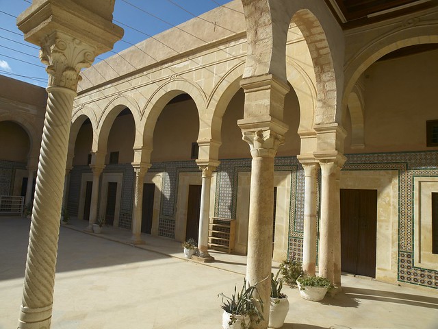 Túnez - Circuito - Blogs of Tunisia - Dia 28-12-2010 Museo del Bardo y hacia el Sur (20)