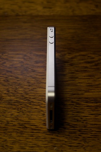 iPhone 4 White BackPanel