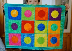 Project Quilting Challenge 1: Colors
