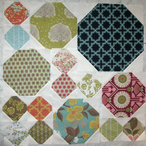 Sew Buzzy Block for illy23