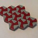 Hexagon+tessellation+patterns