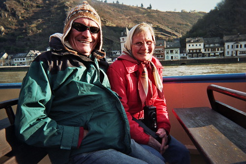 Trafalgar European Explorer 2006-March-28