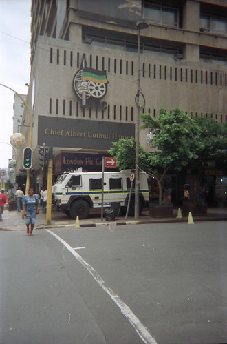ANC headquarters