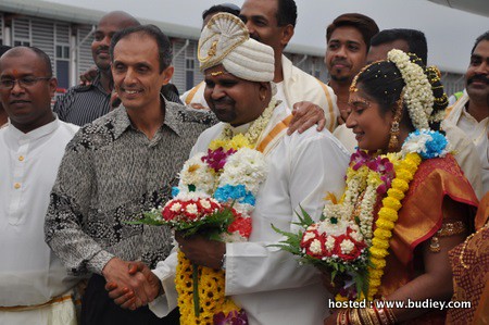 Airasia Wedding