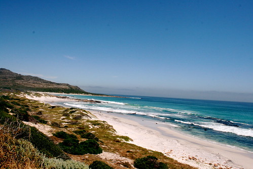 kommetjie- western beaches!  (and home for two nights)