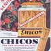 Chicos Spanish Peanuts, 1929